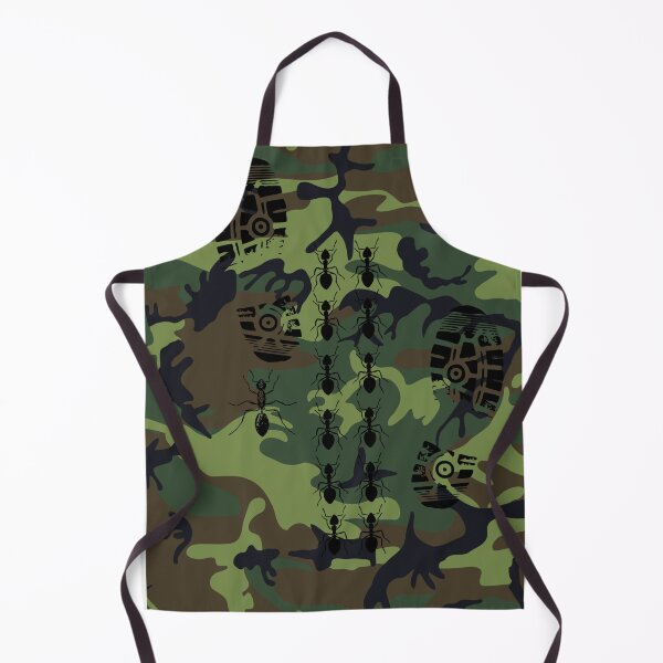 Item preview, Soldier Ants Formation designed and sold by Nikshax.