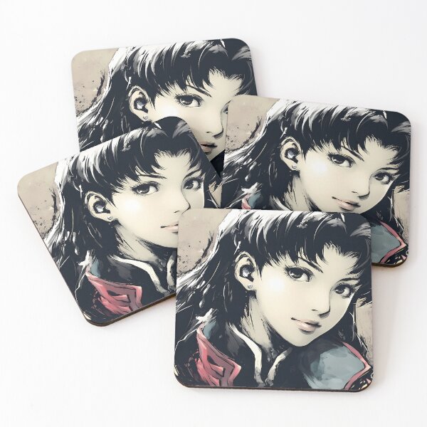 Item preview, Misato Katsuragi - Evangelion 57 designed and sold by Infinite-Aspire.
