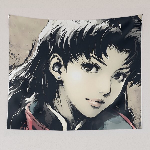 Item preview, Misato Katsuragi - Evangelion 57 designed and sold by Infinite-Aspire.