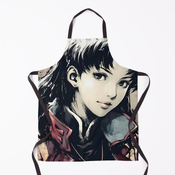 Item preview, Misato Katsuragi - Evangelion 57 designed and sold by Infinite-Aspire.
