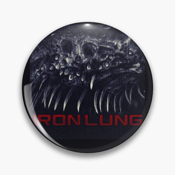 Item preview, Iron Lung designed and sold by Nicolehaviso.