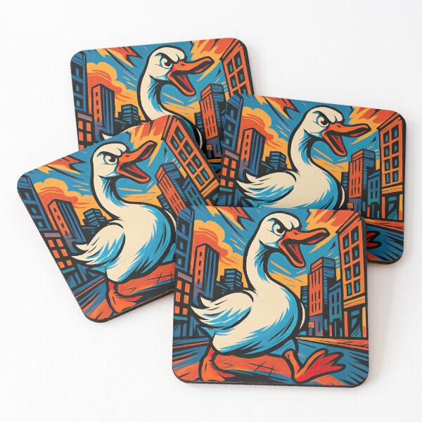 Item preview, Goose | Comics stylCartoone -  designed and sold by ComicsFactory.