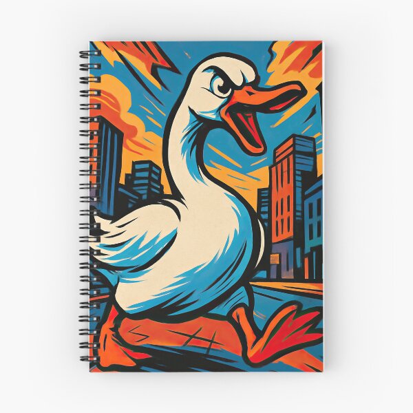 Item preview, Goose | Comics stylCartoone -  designed and sold by ComicsFactory.