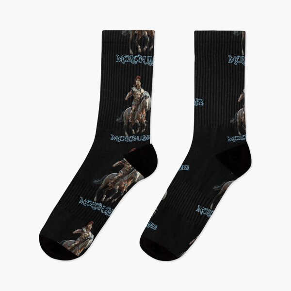 Item preview, Spartan Warrior on Cyber Horse - Molon Labe Epic Edition designed and sold by BounoWorld.