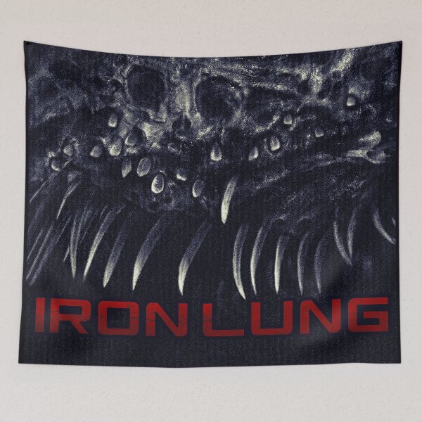 Item preview, Iron Lung designed and sold by Nicolehaviso.