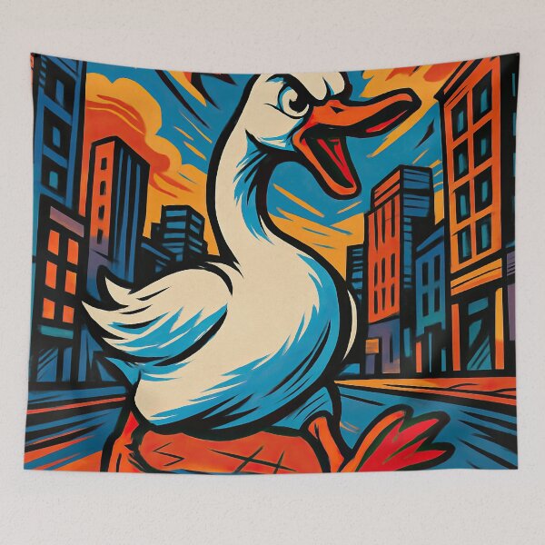 Item preview, Goose | Comics stylCartoone -  designed and sold by ComicsFactory.