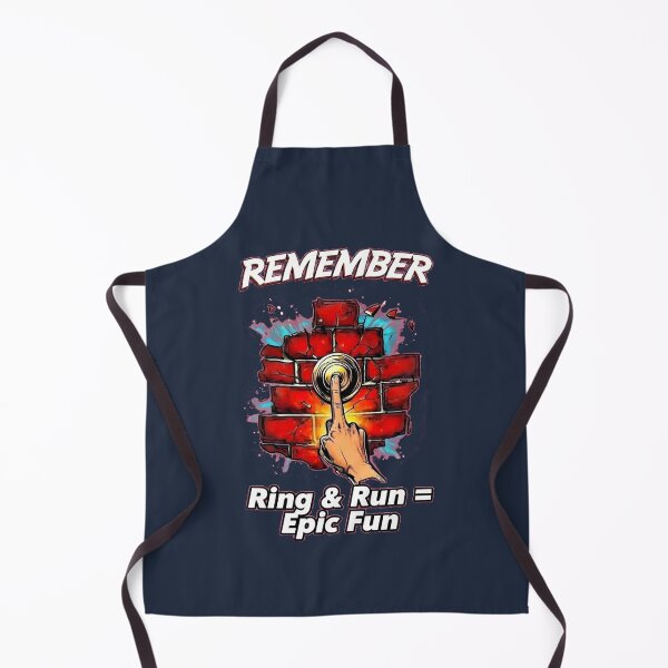 Item preview, REMEMBER THE GAME No. 1 - Ring & Run = Epic Fun designed and sold by Shift-Bloom.