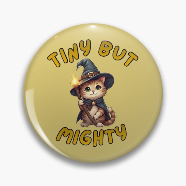 Item preview, Tiny But Mighty designed and sold by Dragons Hoard Designs.