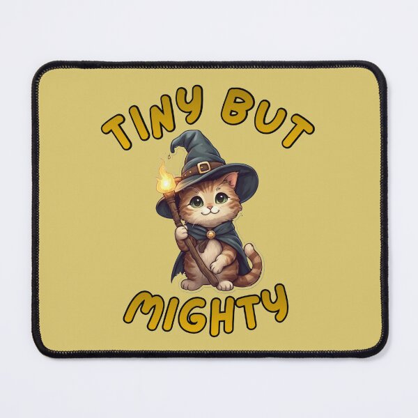 Item preview, Tiny But Mighty designed and sold by Dragons Hoard Designs.