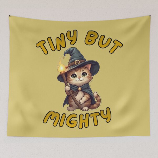 Item preview, Tiny But Mighty designed and sold by Dragons Hoard Designs.