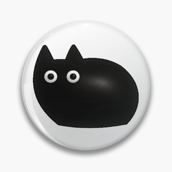 Item preview, Chibi Black Cat designed and sold by JWOODZ92.