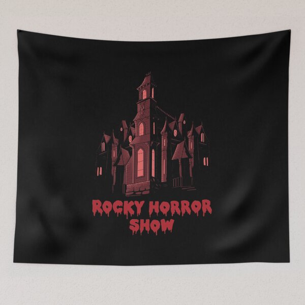 Item preview, Rocky Horror Show Dr Frank N Furter's Mansion designed and sold by All-And-Every.