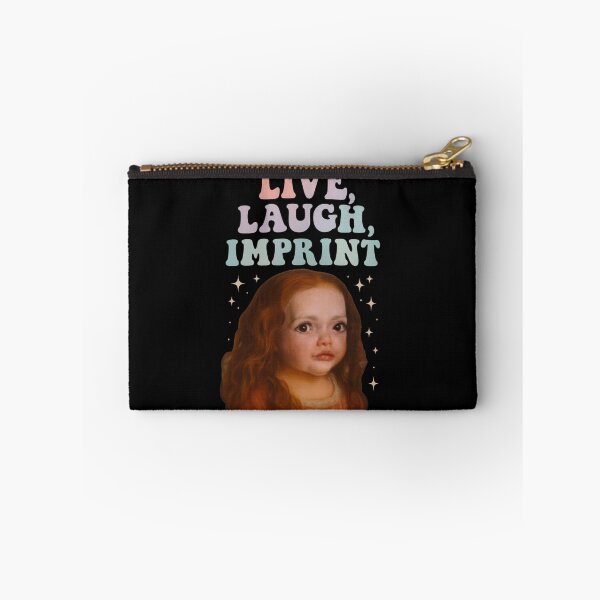 Item preview, Creepy Cursed Vampire Baby Imprint Meme TITSOAK Fandom designed and sold by ArcanePrintsxo.