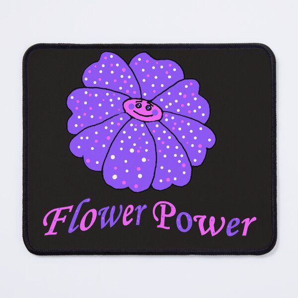 Item preview, "Flower Power" designed and sold by ArthureCendre.