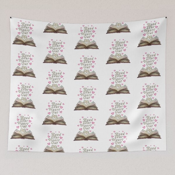 Item preview, Read Your Heart Out Valentine's Day Teacher 2 designed and sold by PolaMaku.
