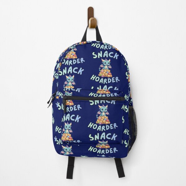 Item preview, Snack Hoarder designed and sold by Dragons Hoard Designs.