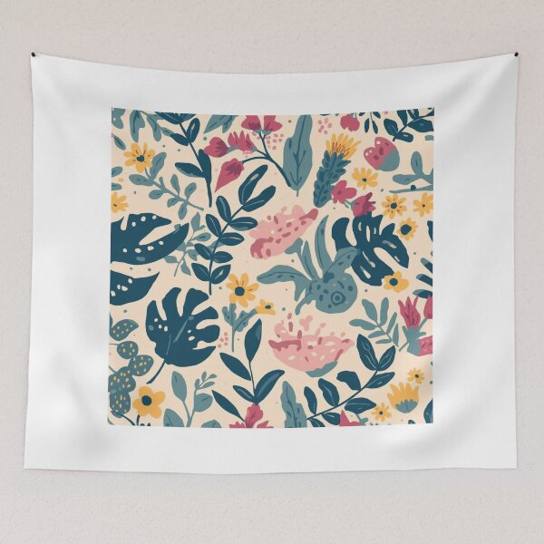Item preview, Flora designed and sold by SayuriCrafts.