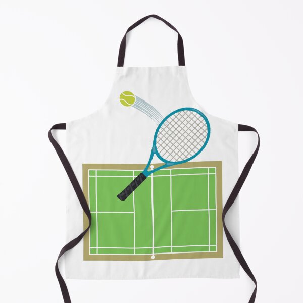 Item preview, 'Go for a Hit' Tennis designed and sold by TheWorldofYvonneMarrs.