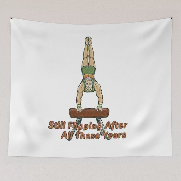 Item preview, Mens gymnastics designed and sold by JVN1991.