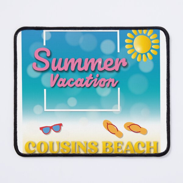 Item preview, Cousins Beach Summer Vacation Design – Matching Family Trip Shirt designed and sold by PixelWaveBD.