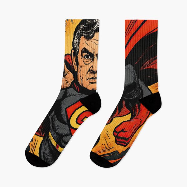 Item preview, Gordon Brown, leader | Comics stylCartoone -  designed and sold by ComicsFactory.