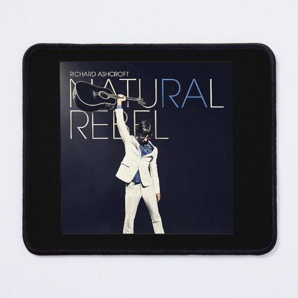 Item preview,  English Singer Most Popular Richard Ashcroft Essential designed and sold by TogetherWeRise.