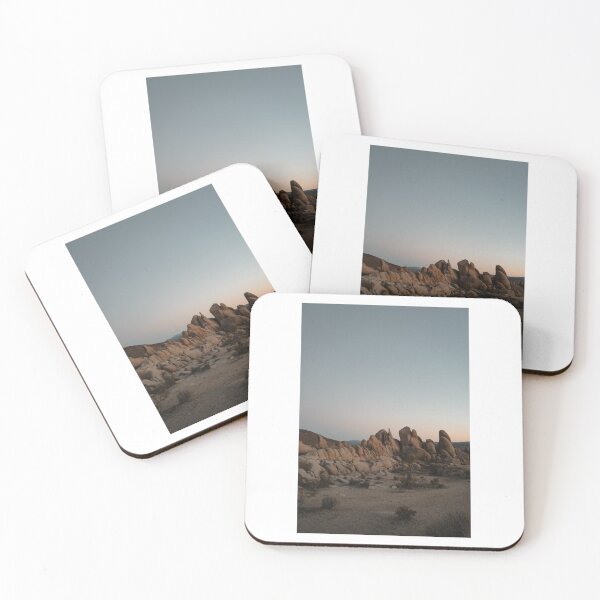 Item preview, Desert Rock Circle Photographic Print designed and sold by Mother-Nature65.