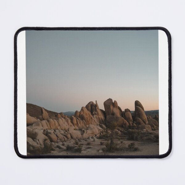 Item preview, Desert Rock Circle Photographic Print designed and sold by Mother-Nature65.