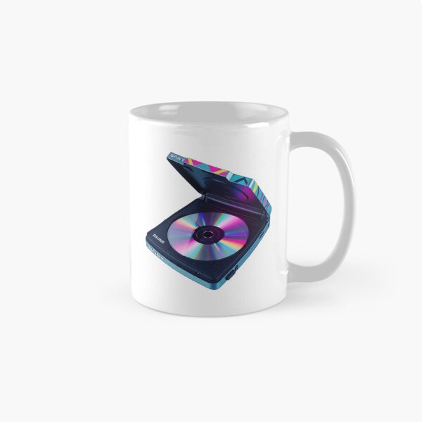 Item preview, Retro Discman designed and sold by StickVerse by Owais.