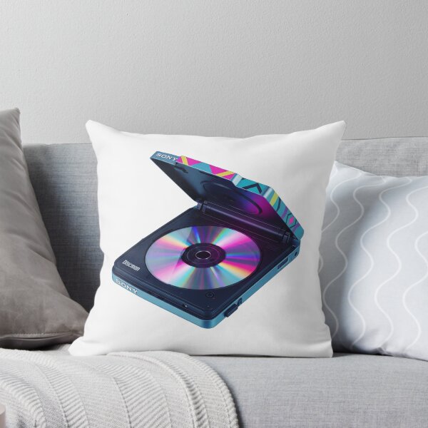 Item preview, Retro Discman designed and sold by StickVerse by Owais.