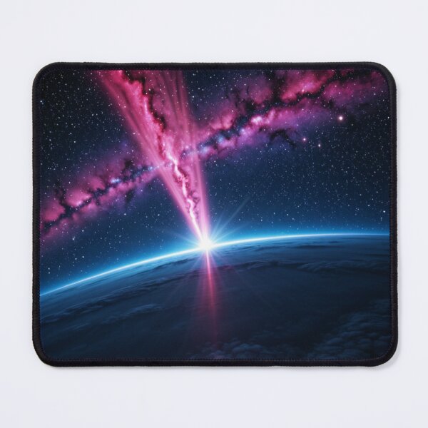 Item preview, Stellar Dawn – Planet Horizon designed and sold by VelraSceneory.