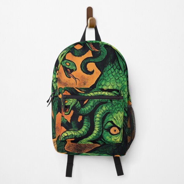 Item preview, Gorgon, fantastic creature | Comics stylCartoone - designed and sold by ComicsFactory.