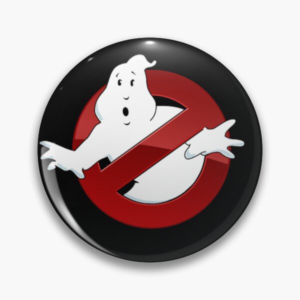Item preview, Ghostbusters Logo designed and sold by hellbillyhorror.