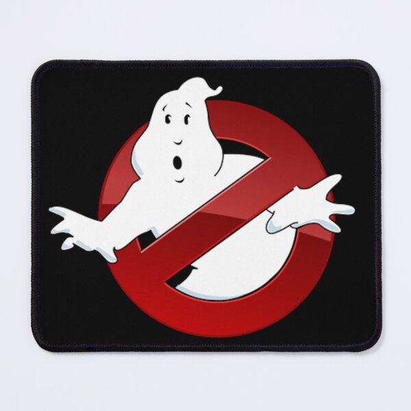 Item preview, Ghostbusters Logo designed and sold by hellbillyhorror.