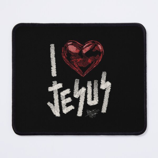 Item preview, I heart Jesus grudge designed and sold by ssamoey.