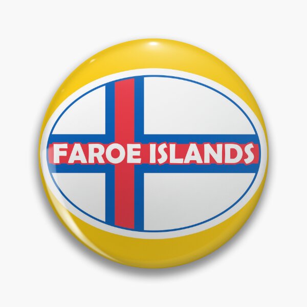 Item preview, FAROE ISLANDS Gifts, Stickers & Products (S) designed and sold by mpodger.