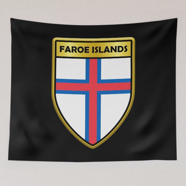 Item preview, FAROE ISLANDS Gifts, Stickers & Products (S) designed and sold by mpodger.