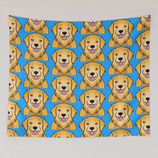 Item preview, Golden Retriever dog designed and sold by criptart.
