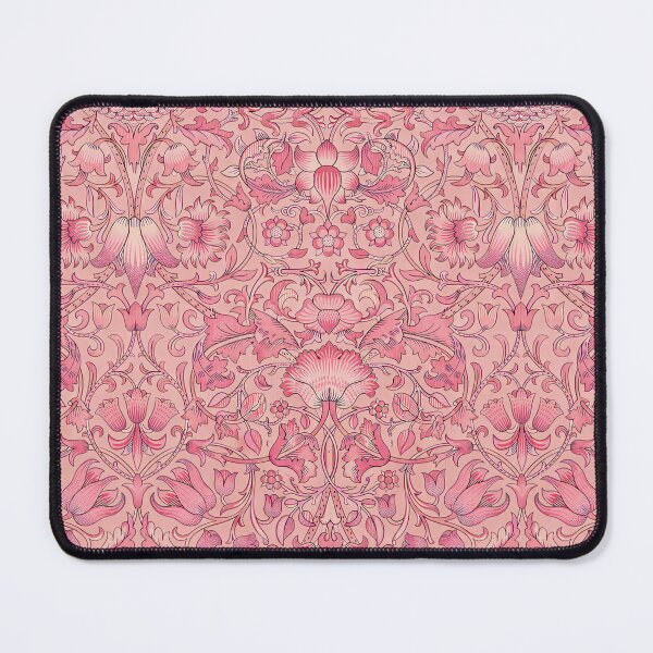 Item preview, William Morris Lodden Pink designed and sold by maniacfitness.