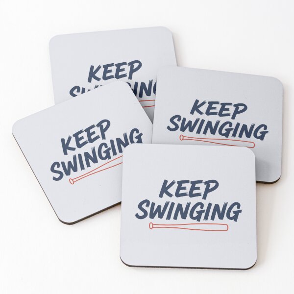 Item preview, Motivational Baseball & Softball Brush Script Design designed and sold by LoudVictory.
