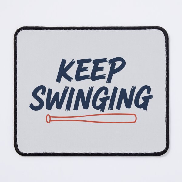 Item preview, Motivational Baseball & Softball Brush Script Design designed and sold by LoudVictory.