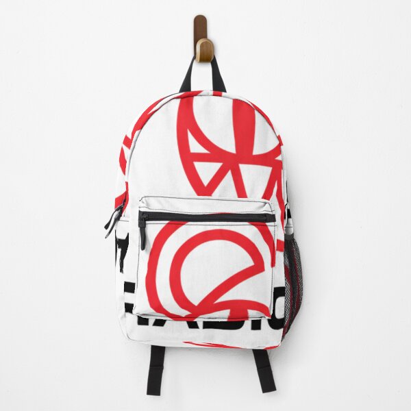 Item preview, The Red Head On The Black Radios designed and sold by TogetherWeRise.