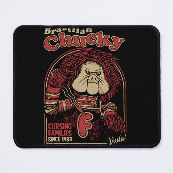 Item preview,  Brazilian Chucky designed and sold by TogetherWeRise.