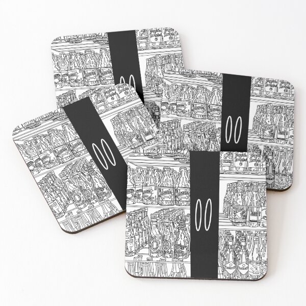 Item preview, Beer Fridge Design  designed and sold by Caffeine-Create.
