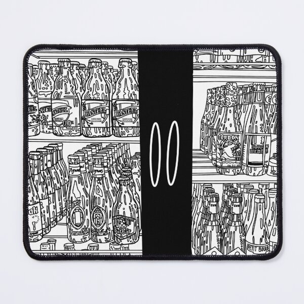 Item preview, Beer Fridge Design  designed and sold by Caffeine-Create.