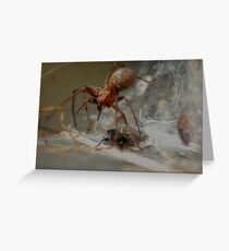 FANGS Greeting Card