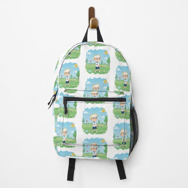 Item preview, Bouno's Big Golf Goal: Focus and Determination designed and sold by BounoWorld.