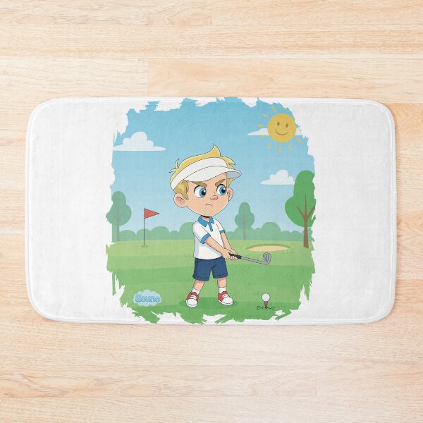 Item preview, Bouno's Big Golf Goal: Focus and Determination designed and sold by BounoWorld.
