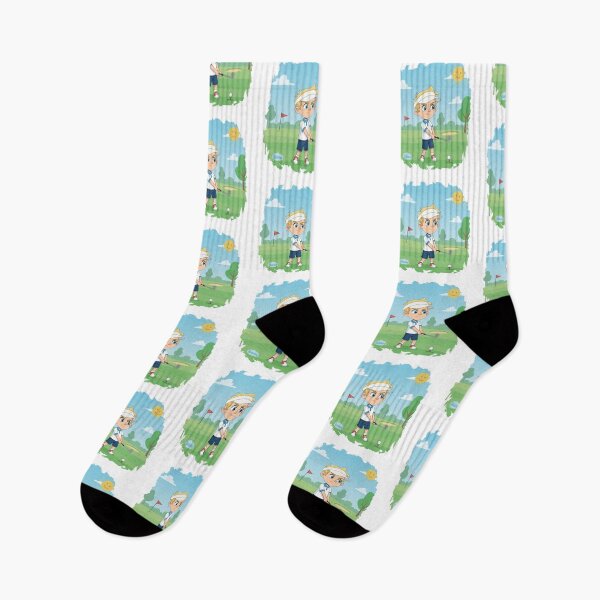 Item preview, Bouno's Big Golf Goal: Focus and Determination designed and sold by BounoWorld.