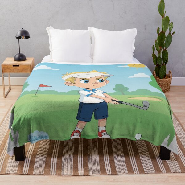 Item preview, Bouno's Big Golf Goal: Focus and Determination designed and sold by BounoWorld.